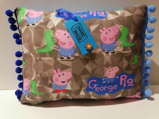 Pepa Pig - George a Peppa prasa