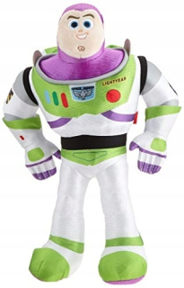 TOY STORY - Giochi Preziosi Toy Story Peluche BuzzlectYear You