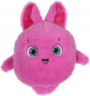 Pokémoni - Gipsy 070983 Sunny Bunnies 13 cm Boo (Rose), Multi
