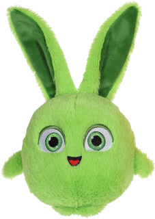 Pokémoni - Gipsy Slnečné zajačikov 13 cm-Hopper (Green), 070985,
