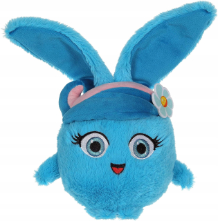 Pokémoni - Gipsy Sunny Bunnies 13 cm - Shiny - 070986 - BLEU