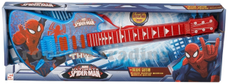 SPIDERMAN - Elektronická gitara Spiderman Spider-Man Marvel