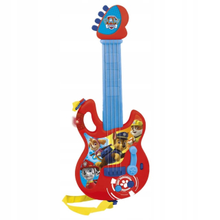Gitara Paw Patrol