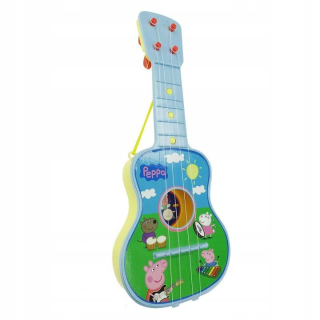 Pepa Pig - Peppa Guitar Guitar