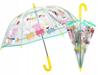 Pepa Pig - Hlboké Dáždivé deti Peppa prasa