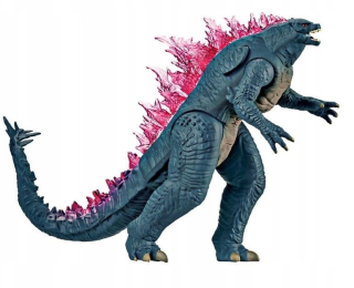 Godzilla X Kong Battle Roar - Recenzia na Godzilla Playmates