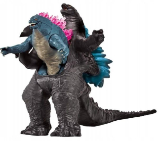 Godzilla X Kong Titan Evolution - Recenzia na
