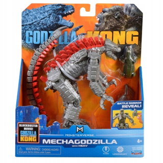 Godzilla vs Kong 15 cm Mechanika