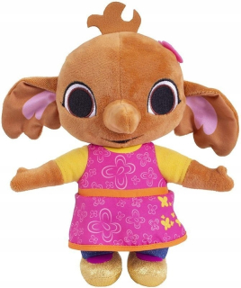 BING A PRIATELIA - Golden Bear Bing Sula Pluszak Maskot Soft 20cm