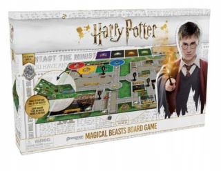 HARRY POTTER - Goliath harry potter magické zvieratá