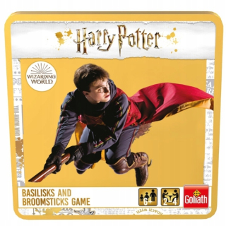 HARRY POTTER - Goliath hra Harry Potter Cestovanie hady a rebríky