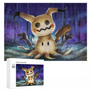 Pokémoni - Gongon pokemon puzzle 300 kusov