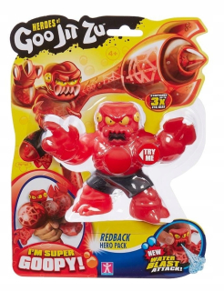 SPIDERMAN - Goo Jit Zu - Figurine Spider S2 TM Hračky