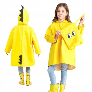 Minnie Mouse - HOT PREDAJ Sladký dinosaur Rainc Yellow XXL 1