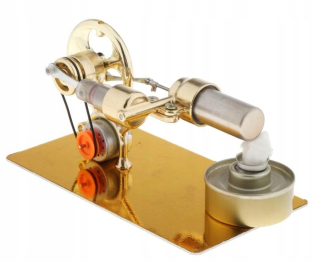 Ready Model Gold Stirlingov motor wys. PL24