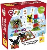 Hra Bing Zbierka 10 vzdelávacích hier. LISCIANI
