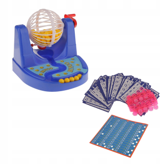 BING A PRIATELIA - Bingo hra vo farbe