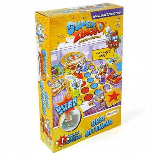 SUPER ZINGS - Bitka hra Magic Box Super Zings 10825