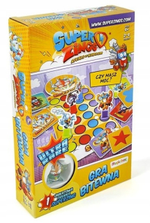 SUPER ZINGS - Bitka hra Magic Box Super Zings