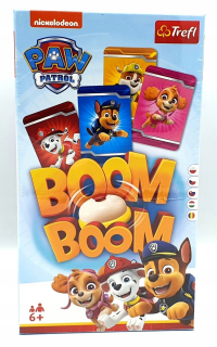 PAW Patrol - Hra Boom Boom Dog Patrol Trefl