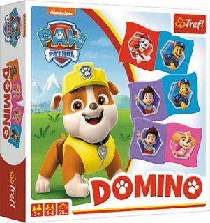 PAW Patrol - Domino Dog Patrol hra