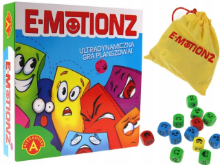 Hra E-Motionz Alexander Emotionz Dosková