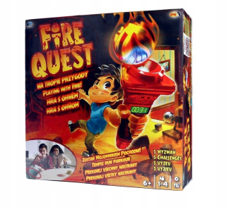Mimoni - Fire Quest hra Na stope dobrodružstiev z EPEE