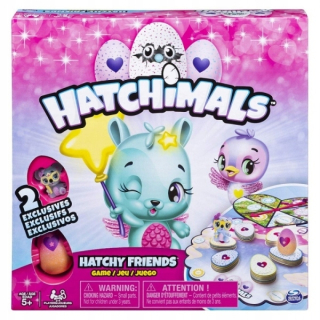 Hatchimals - Hatchi-wow HatchImals priatelia (6046203/20106566)