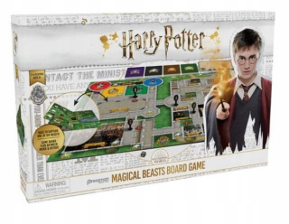 HARRY POTTER - Harry Potter Magical Beasts hra