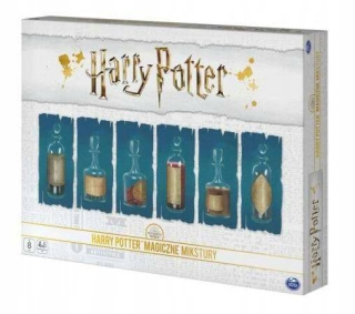 HARRY POTTER - Harry Potter hra Magic Masters Masters