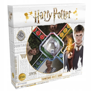 HARRY POTTER - Harry Potter hra Triwizard Maze Rodinná hra