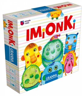 POLLY POCKET- Normona hra 00331 Granna