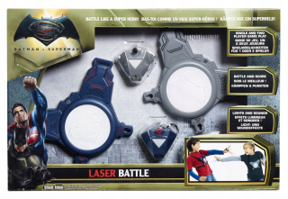 Superman - Hra Laser Battle Batman vs Superman Vivid 100098