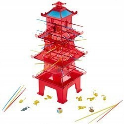 Mimoni - Mattel hra - Falling Minions GKC08