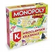 POLLY POCKET- Monopoly Junior hra Vroclav Krasnale