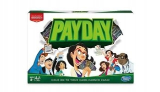 POLLY POCKET- Hra Payday Hasbro