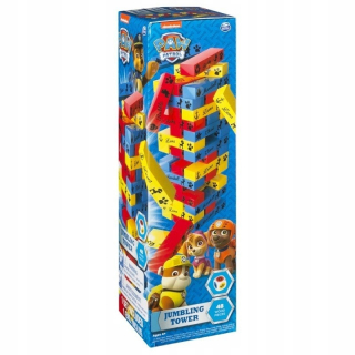 PAW Patrol - Hra Dog Patrol Tower Jeng