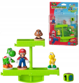 Super Mario - Hra Super Mario Udržujte úroveň pôdy