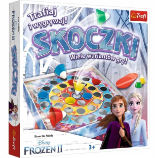 Elsa Frozen - Hra Jumper Frozen 2 1902