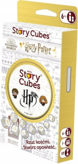 HARRY POTTER - Story Cubes hra: Harry Potter