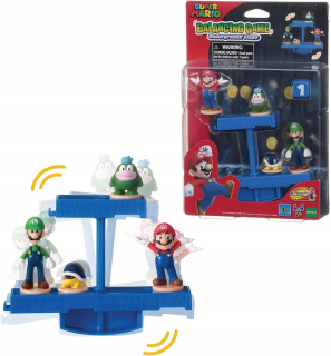 Super Mario - Hra Super Mario Udržujte rovnováhu v podzemí