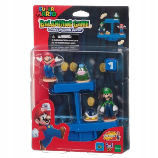 Super Mario - Super Mario hra Udržujte rovnováhu podzemné 4+