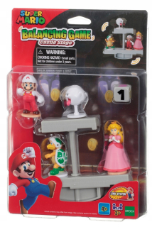 Super Mario - Hra Super Mario Udržiavajte úroveň úrovne 4+ blokovania