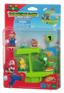 Super Mario - Hra Super Mario Udržiavajte rovnováhu Zeme 4+