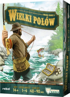 Hra Veľký rybolov
