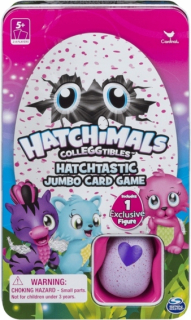 Hatchimals - Hatchi-wow Hra Karta Hatchals MEMO 6044335