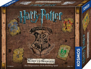 HARRY POTTER - Hra Board hra Harry Potter: Rokforts Battle de n