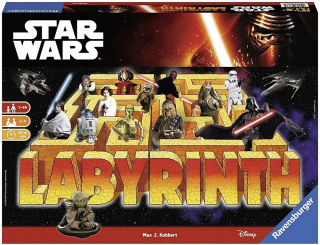 STAR WARS - Board hra Labyrint Star Wars Ravensburger