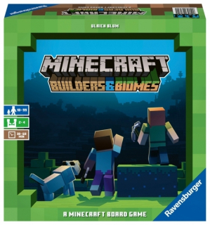 MINECRAFT  - Minecraft doska hra (Rag268672)