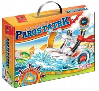 POLLY POCKET- Stravovanie hra Steamer